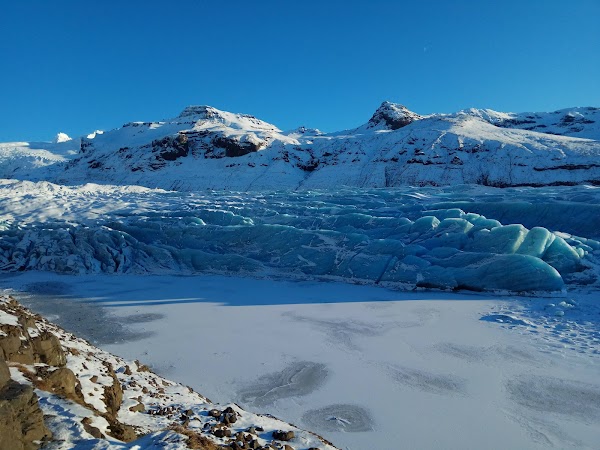 Svínafellsjökull 3