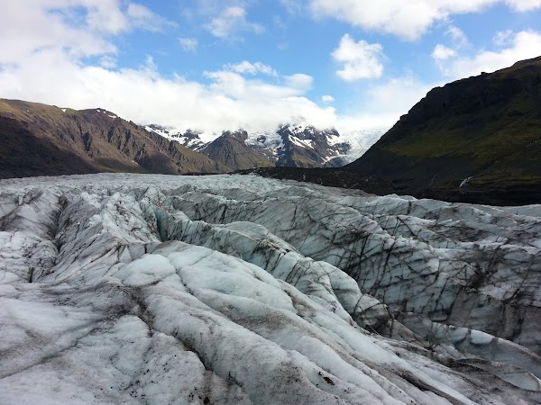 Svínafellsjökull 2