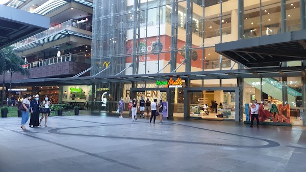 Ayala Malls Vertis North