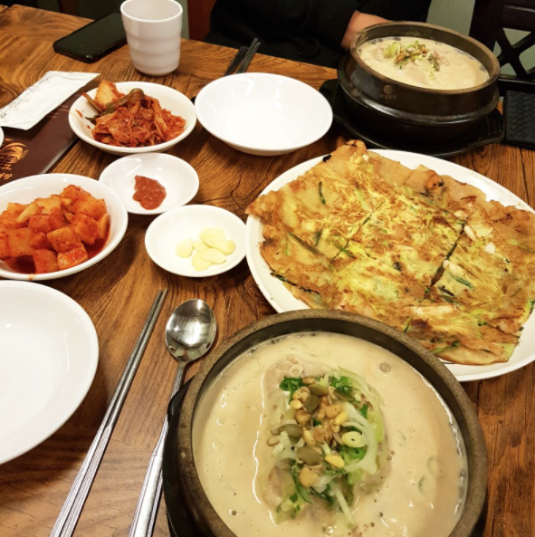Tosokchon Samgyetang 5
