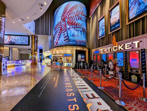 Paragon Cineplex
