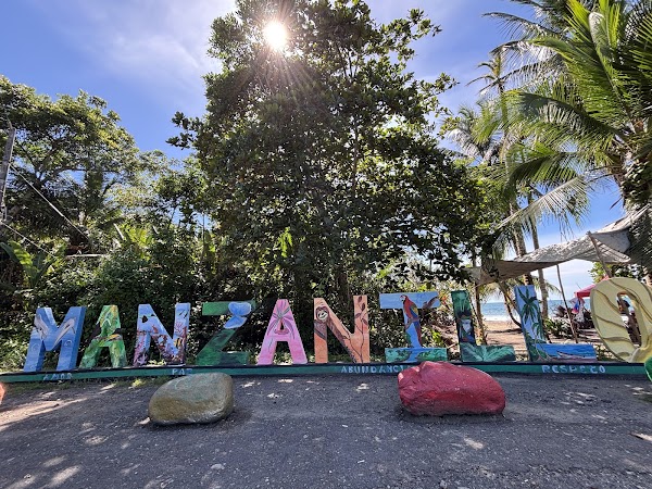 Playa Manzanillo 2
