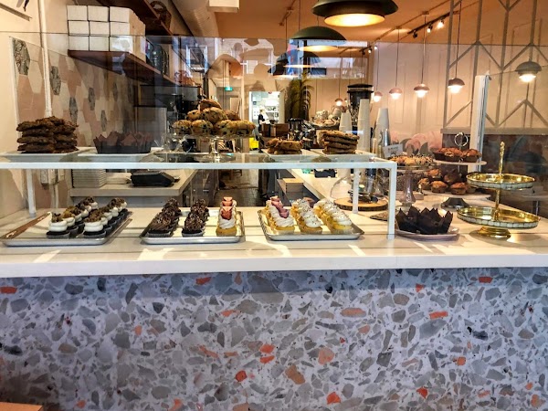 Almond Butterfly Bistro
