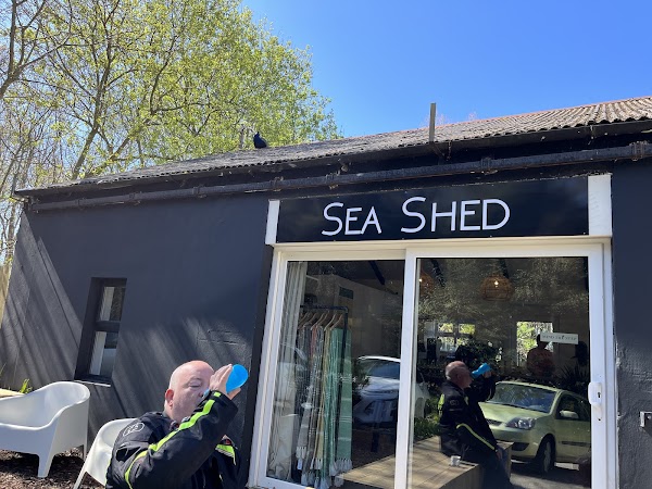 Sea Shed - Downhill