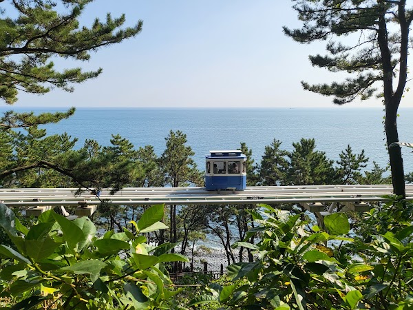 Haeunde Blueline Park - Gudeokpo Station 3