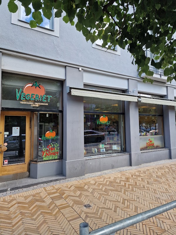 Vegeriet Vegetarisk Restaurang AB 4