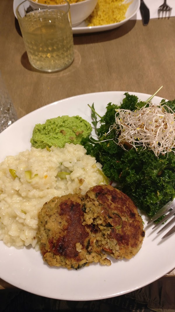 Vegeriet Vegetarisk Restaurang AB 3