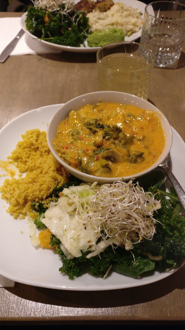 Vegeriet Vegetarisk Restaurang AB 2