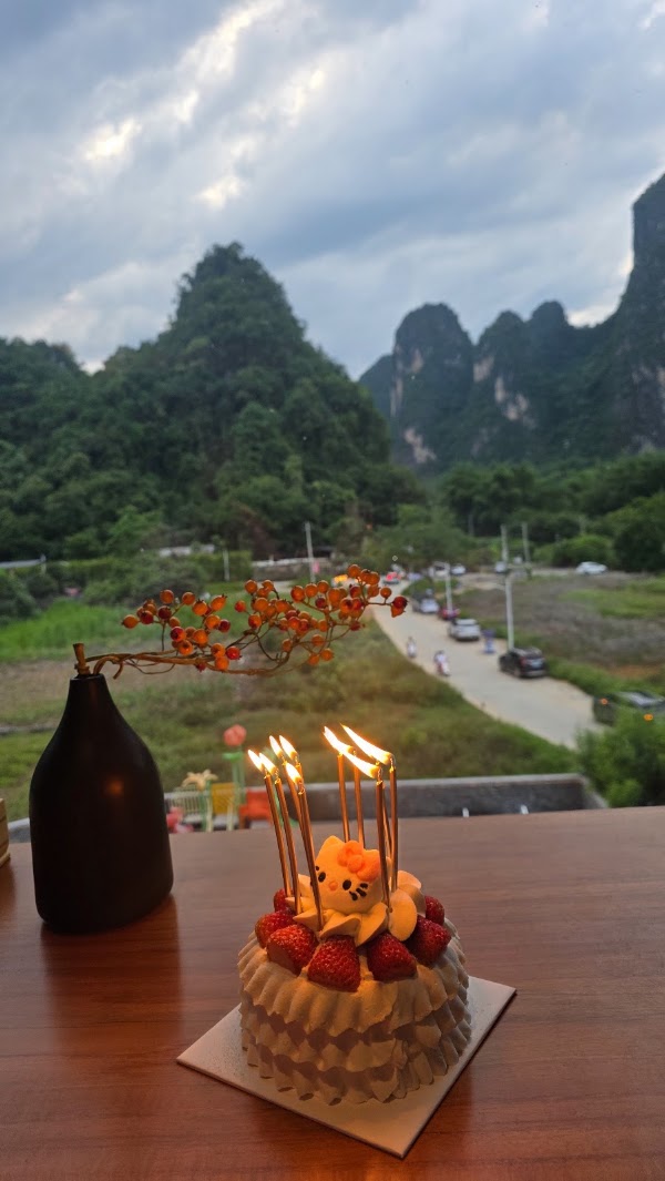 SYYF Gallery Yard Hotel,Yangshuo