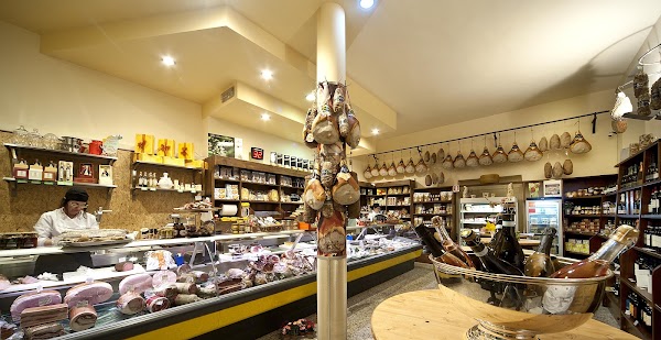 Antica Salumeria Alimentaria Rastelli 5