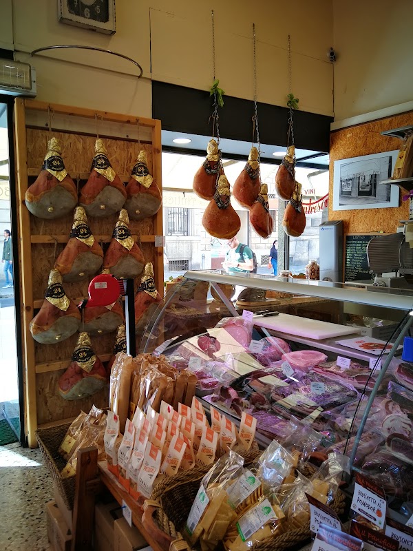 Antica Salumeria Alimentaria Rastelli 4