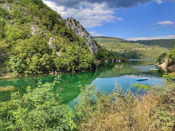Perućac
