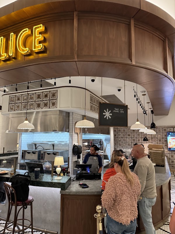 Miami Slice