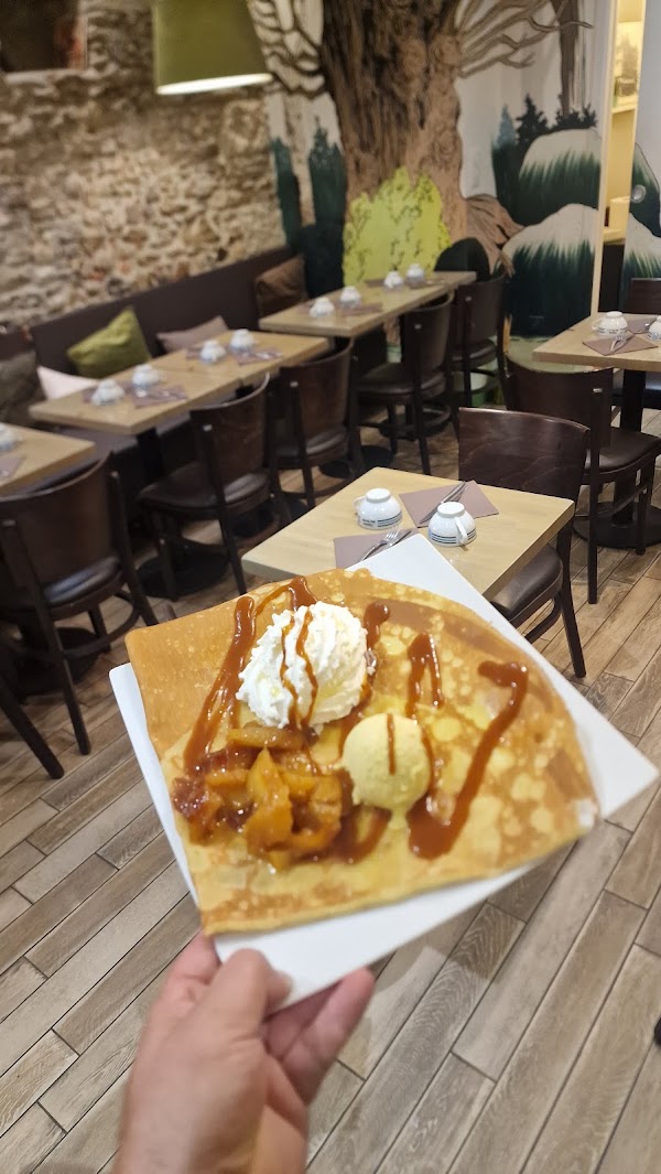 La Crêperie du Bouffay 5