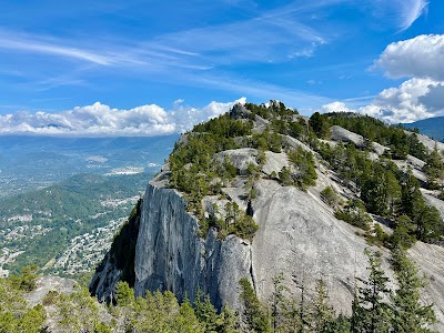 First Peak