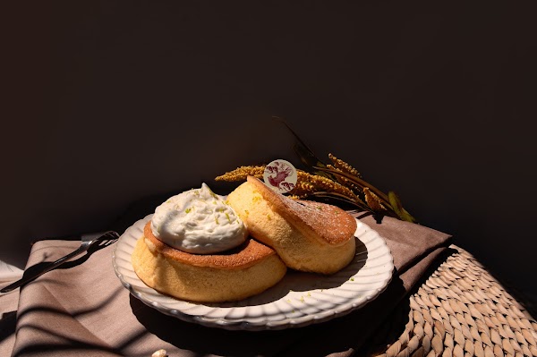 芙稻菓室 Fú Dàu Pastry Studio 5