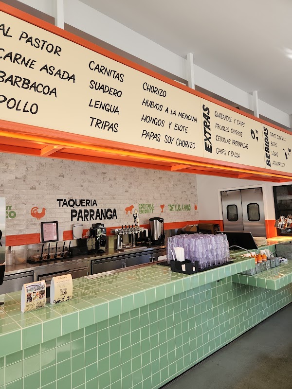 Taqueria Parranga 2