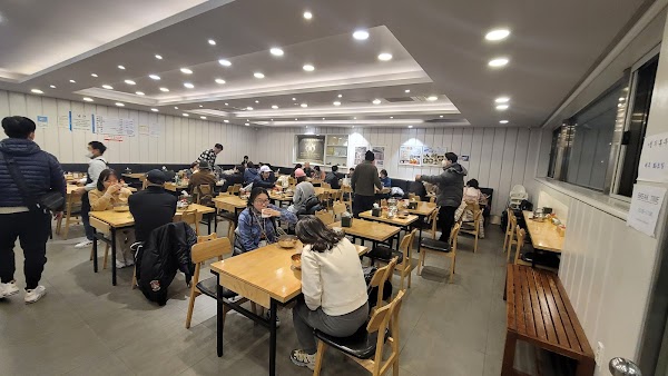 Ojangdong Hamheung Naengmyeon 1