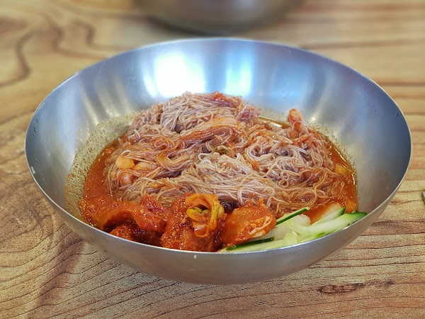 Ojangdong Hamheung Naengmyeon 5
