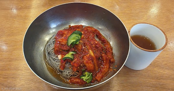Ojangdong Hamheung Naengmyeon 4