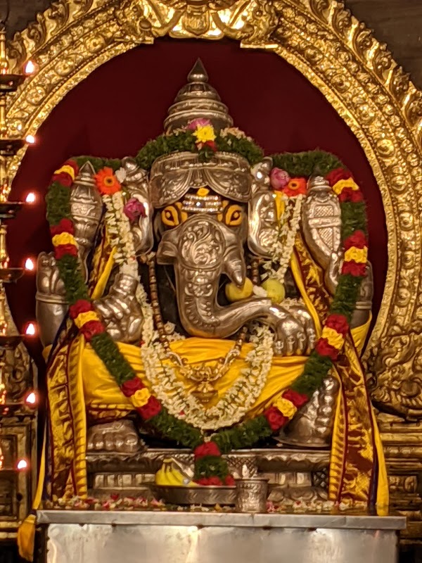 Sri Senpaga Vinayagar Temple