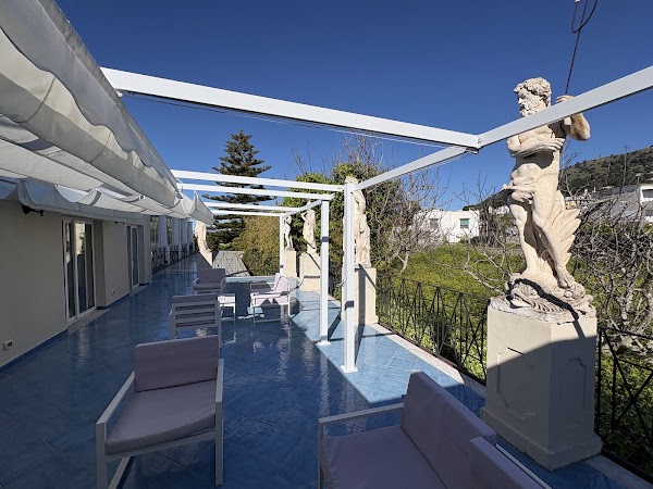 Hotel Bussola di Hermes