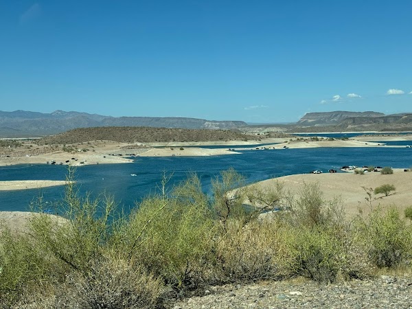 Lake Pleasant