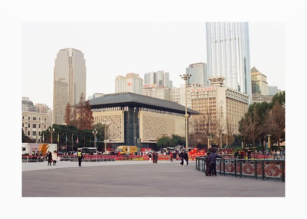 Sichuan Grand Theatre 5
