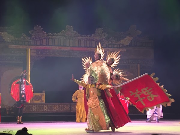 Sichuan Grand Theatre 4