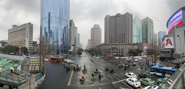 Sichuan Grand Theatre 3