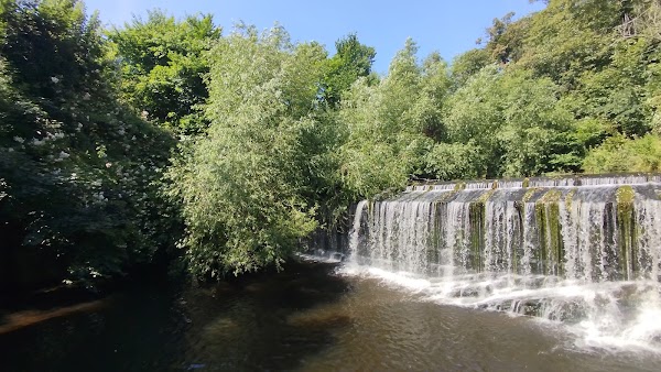 Deans Village – Riverside Hamlet & Water of Leith Walk 5