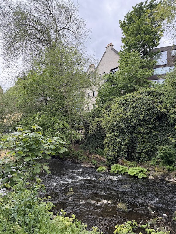 Deans Village – Riverside Hamlet & Water of Leith Walk 4