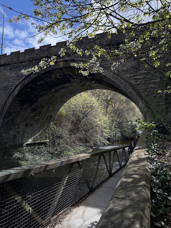 Deans Village – Riverside Hamlet & Water of Leith Walk 3