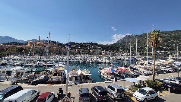 Menton Sign 5