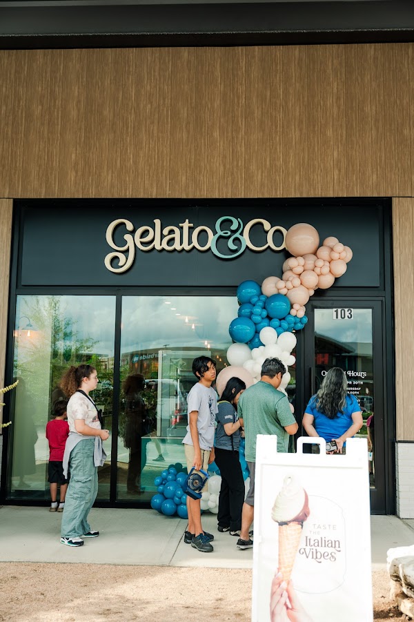 Gelato&Co. Bridgeland 1