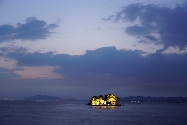 Lake Shinji Sunset Viewing Spot - Torupa 1