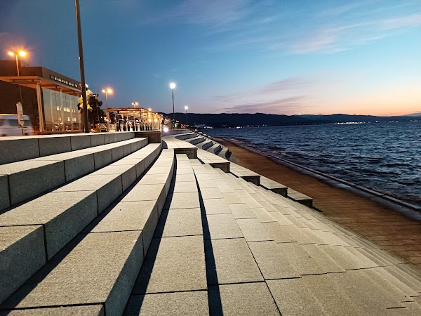 Lake Shinji Sunset Viewing Spot - Torupa 5