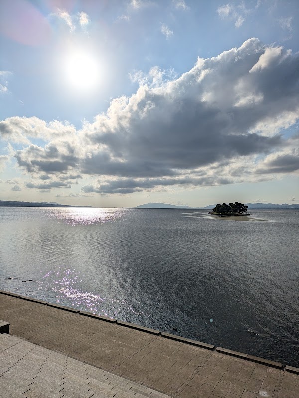 Lake Shinji Sunset Viewing Spot - Torupa 2