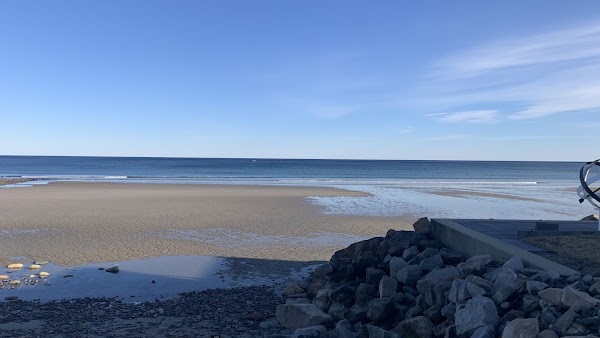 Laudholm Beach