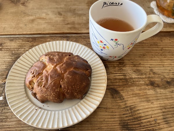 Beaver Bread 2