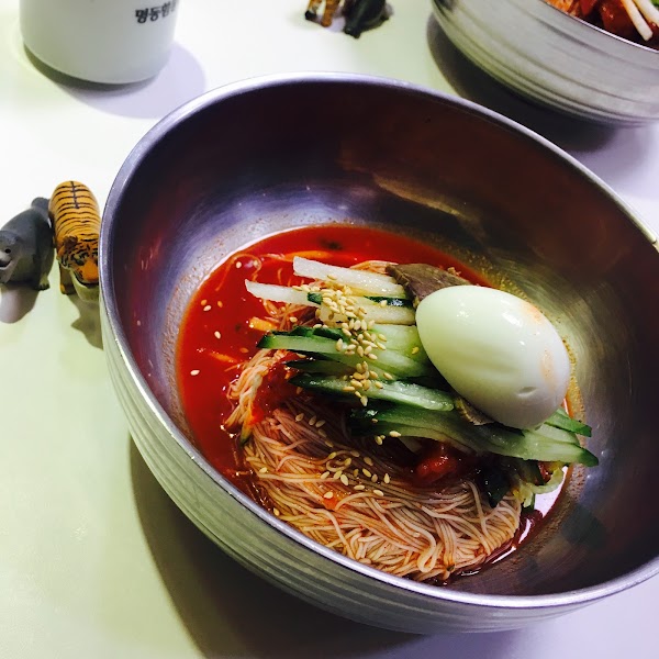 Myeongdong Hamheung Myeonok 5