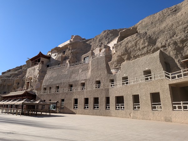 Mogao Caves 5