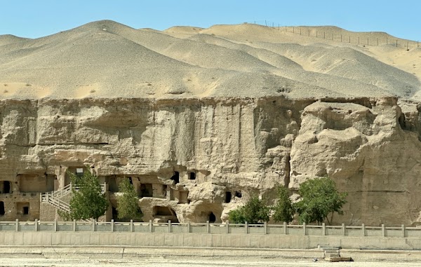 Mogao Caves 3