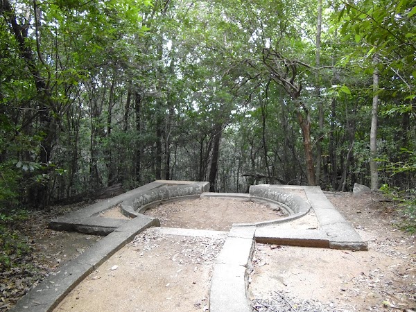 Ritigala Archaeological Site & Strict Natural Reserve