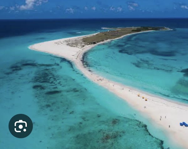Cayo de Agua 1