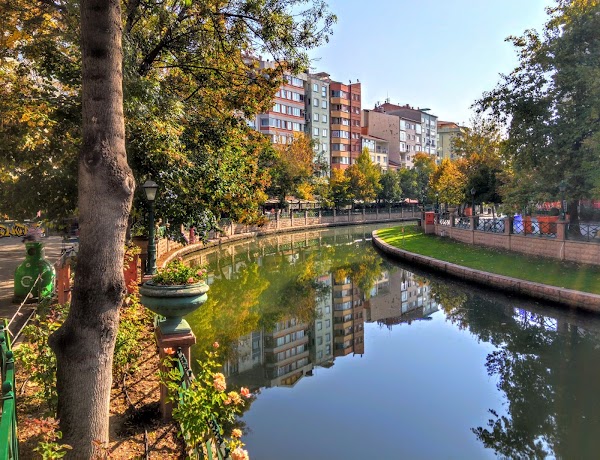 Porsuk Stream 1