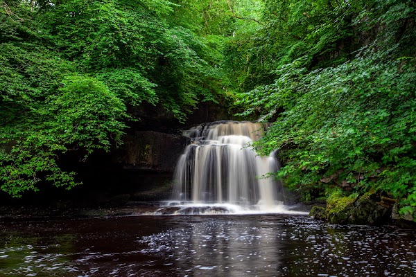 Cauldron Falls