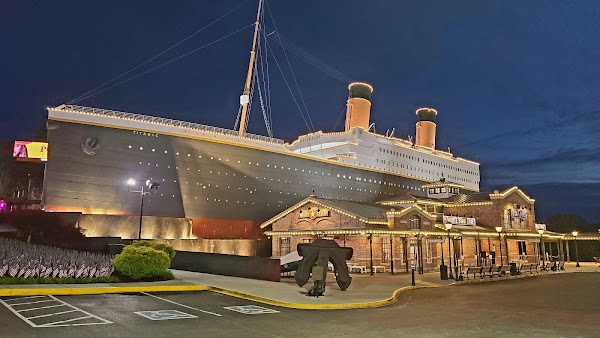 Titanic Museum Attraction 5