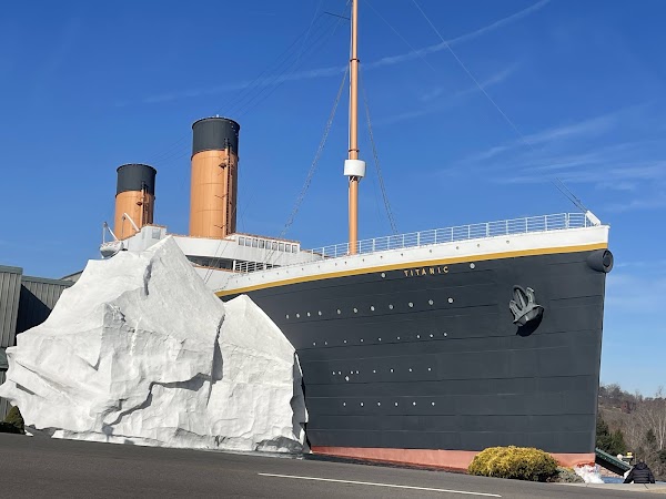 Titanic Museum Attraction 4