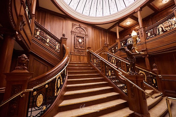Titanic Museum Attraction 3